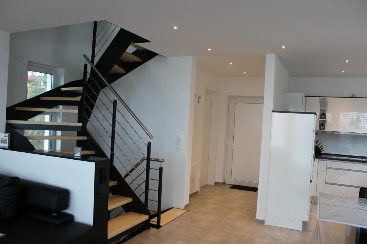Ferienhaus Yuna Alt Schwerin Ngoại thất bức ảnh