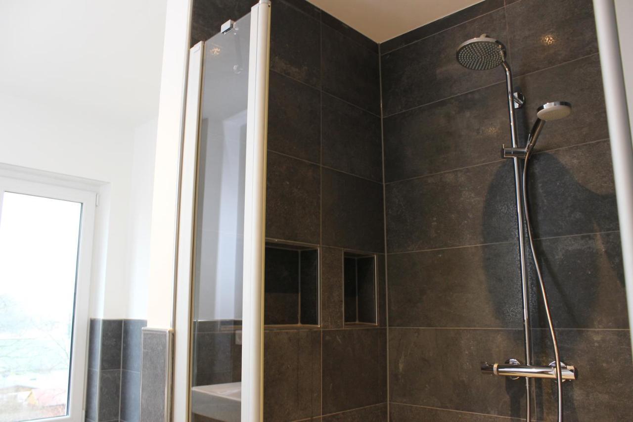 Ferienhaus Yuna Alt Schwerin Ngoại thất bức ảnh