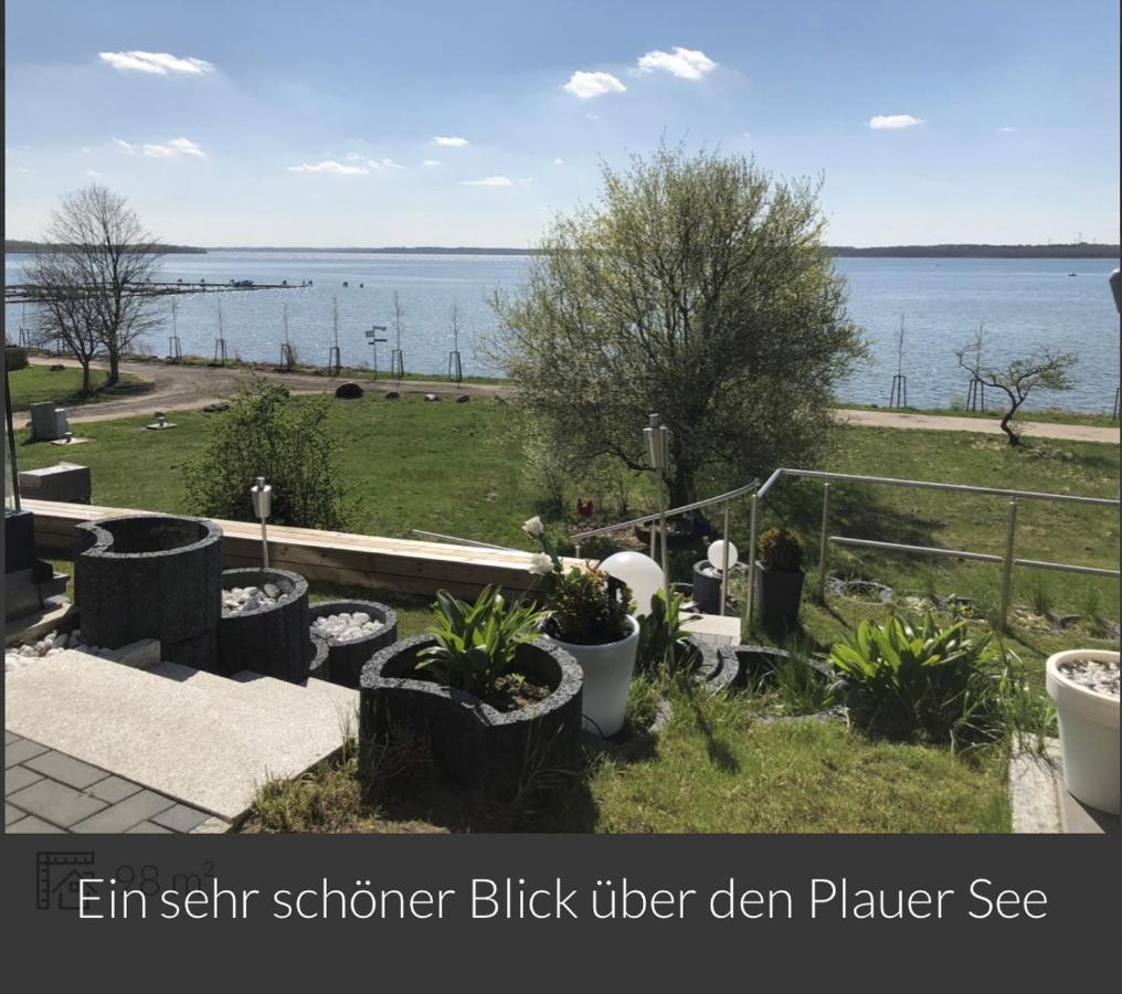 Ferienhaus Yuna Alt Schwerin Ngoại thất bức ảnh