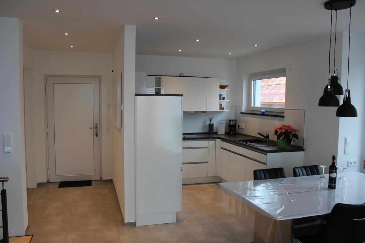 Ferienhaus Yuna Alt Schwerin Ngoại thất bức ảnh