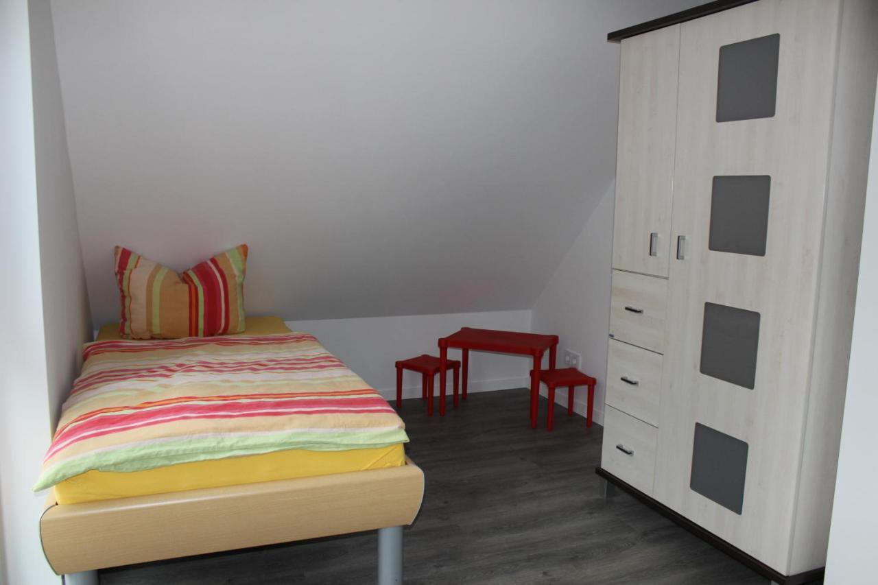 Ferienhaus Yuna Alt Schwerin Ngoại thất bức ảnh